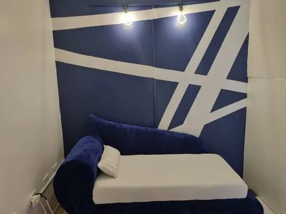 Basic Tek Büyük veya İki Ayrı Yataklı Oda