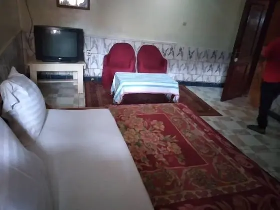 Tek Büyük Yataklı Oda