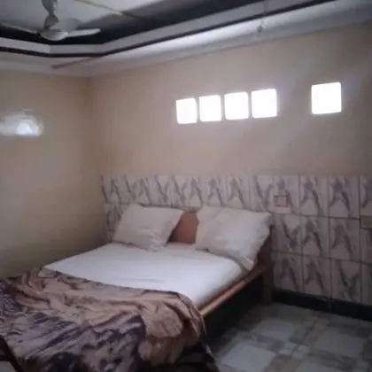 Tek Büyük Yataklı Oda