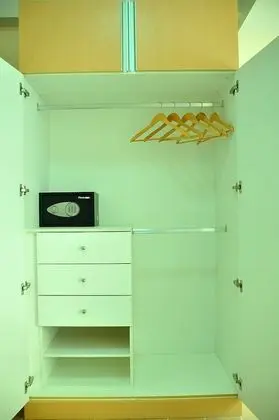One Bedroom Room Only