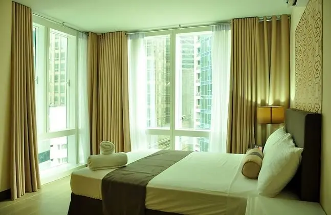 One Bedroom Room Only