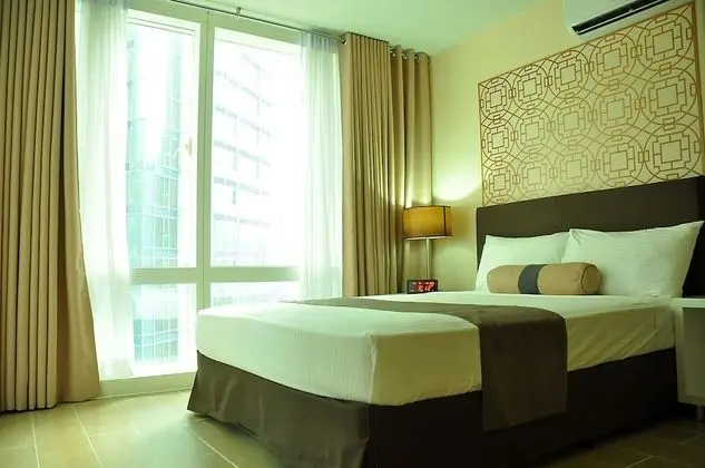 One Bedroom Room Only
