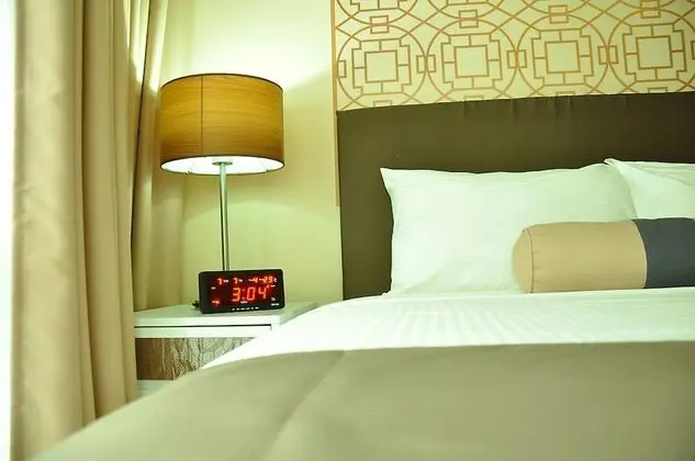 One Bedroom Room Only