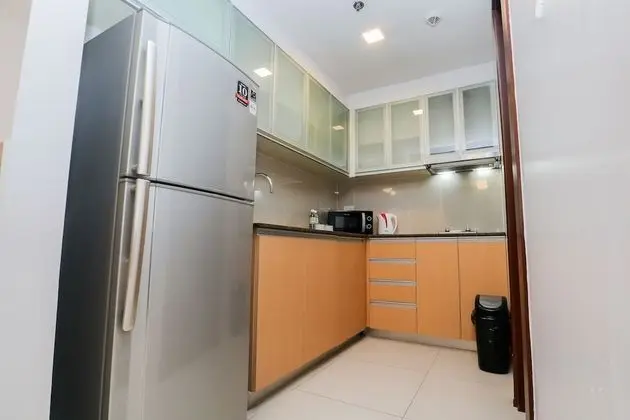 One Bedroom Room Only