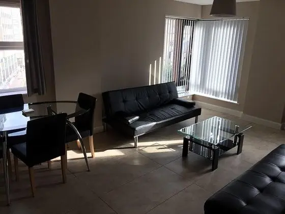Business Apart Daire, 2 Çift Kişilik Yatak, Sigara İçilmez, Şehir Manzaralı