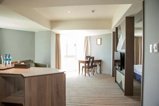 Comfort Tek Büyük Yataklı Oda (No bathtub)