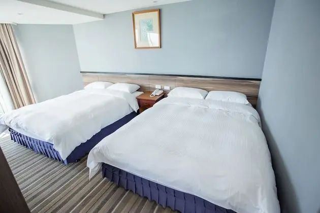 Standard Dört Kişilik Oda (No bathtub)