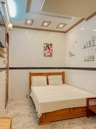 Basic Tek Büyük Yataklı Oda