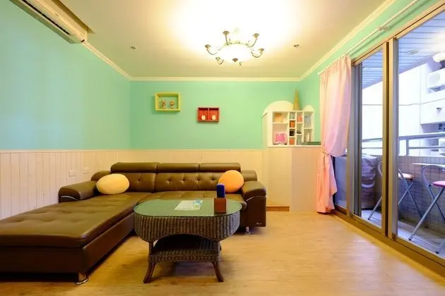 Family Dört Kişilik Oda, 2 Yatak Odası, Şehir Manzaralı