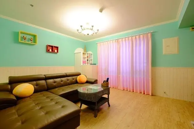 Family Dört Kişilik Oda, 2 Yatak Odası, Şehir Manzaralı