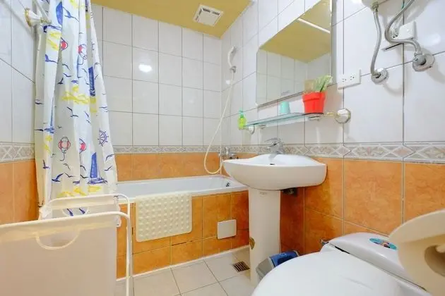 Family Dört Kişilik Oda, 2 Yatak Odası, Şehir Manzaralı