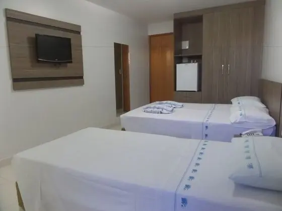 Quarto Standard- Cafe
