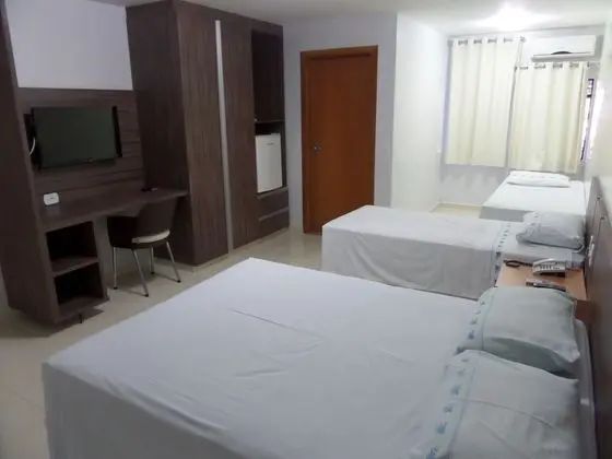 Quarto Standard- Cafe