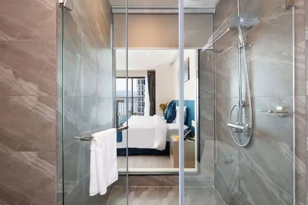 Deluxe Oda, Balkon, Deniz Manzaralı