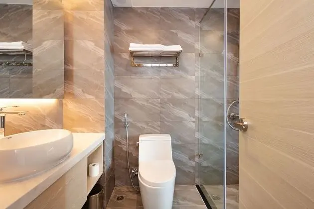 Deluxe Oda, Balkon, Deniz Manzaralı