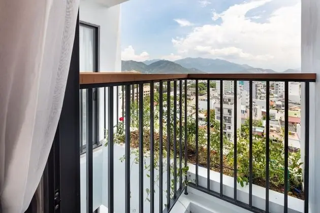 Family Oda, Balkon, Şehir Manzaralı