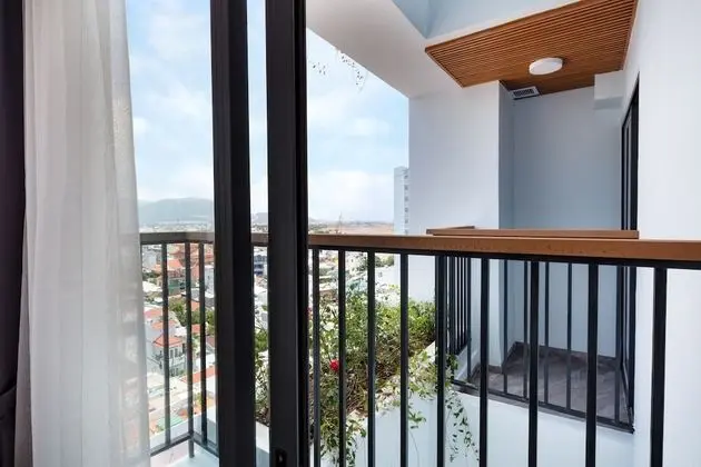 Superior Oda, Balkon, Şehir Manzaralı