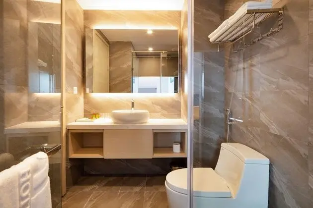 Superior Oda, Balkon, Şehir Manzaralı