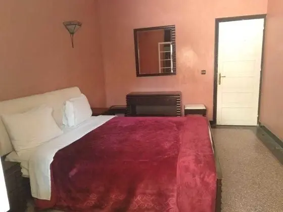 Tek Büyük Yataklı Oda, 1 Çift Kişilik Yatak, Sigara İçilmez