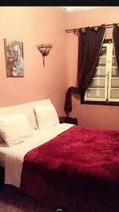 Tek Büyük Yataklı Oda, 1 Çift Kişilik Yatak, Sigara İçilmez