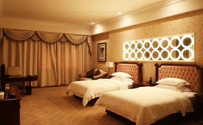 Deluxe İki Ayrı Yataklı Oda, Manzaralı