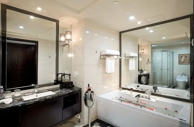 Deluxe İki Ayrı Yataklı Oda, Manzaralı