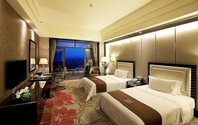 Executive İki Ayrı Yataklı Oda, Manzaralı