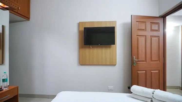 Executive Dört Kişilik Oda