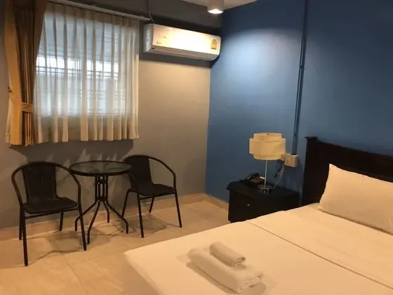 Standard Double Room 4th Floor - No elevator