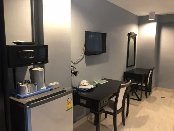 Standard Double Room 4th Floor - No elevator