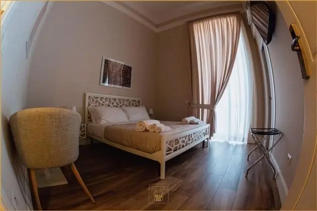 Basic Tek Büyük Yataklı Oda, 1 Çift Kişilik Yatak, Balkon, Şehir Manzaralı (2)