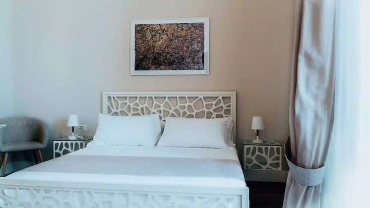 Basic Tek Büyük Yataklı Oda, 1 Çift Kişilik Yatak, Balkon, Şehir Manzaralı (2)