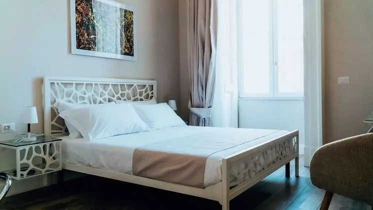 Basic Tek Büyük Yataklı Oda, 1 Çift Kişilik Yatak, Şehir Manzaralı (1)