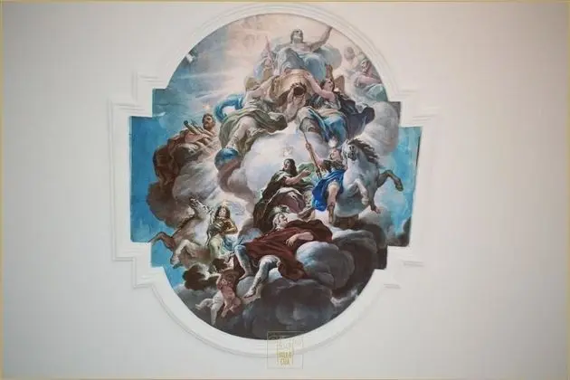 Basic Tek Büyük Yataklı Oda, 1 Çift Kişilik Yatak, Şehir Manzaralı (1)