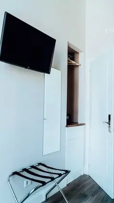 Basic Tek Büyük Yataklı Oda, 1 Çift Kişilik Yatak, Şehir Manzaralı (1)