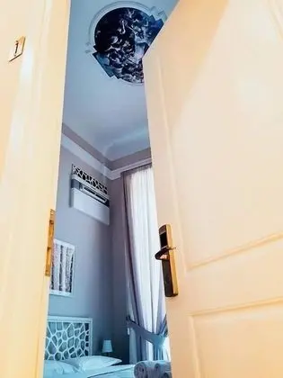 Basic Tek Büyük Yataklı Oda, 1 Çift Kişilik Yatak, Şehir Manzaralı (1)