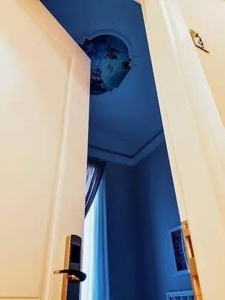 Basic Tek Büyük Yataklı Oda, 1 Çift Kişilik Yatak, Şehir Manzaralı (3)