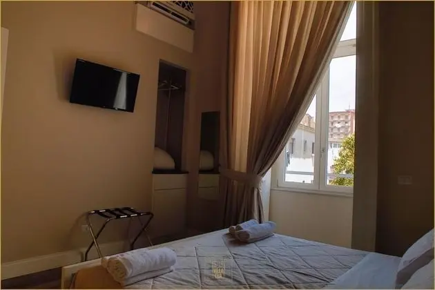 Basic Tek Büyük Yataklı Oda, 1 Çift Kişilik Yatak, Şehir Manzaralı (3)