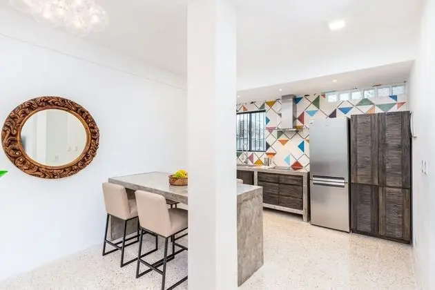 Cuale Condos 2 Bedroom #203 Romantic Zone