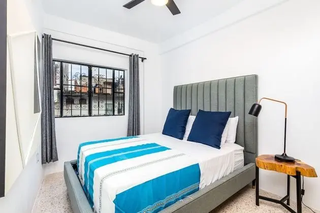 Cuale Condos 2 Bedroom #203 Romantic Zone