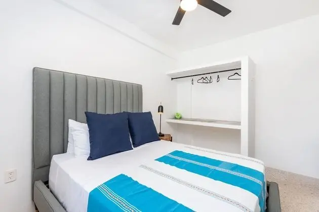 Cuale Condos 2 Bedroom #203 Romantic Zone