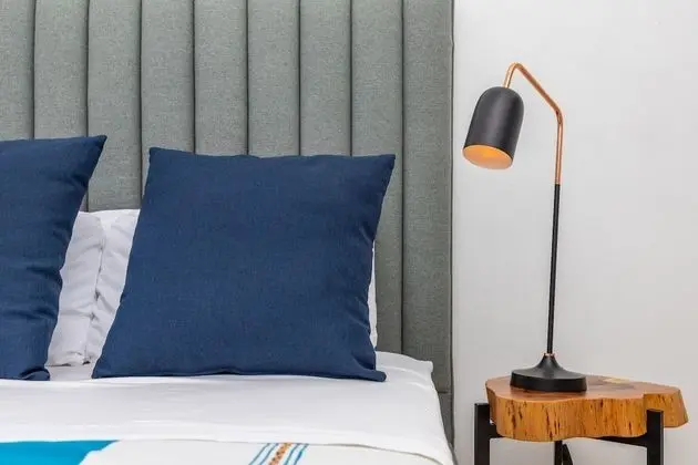 Cuale Condos 2 Bedroom #203 Romantic Zone
