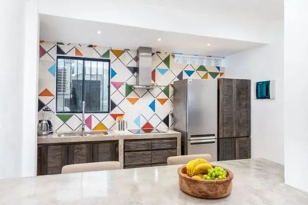 Cuale Condos 2 Bedroom #203 Romantic Zone