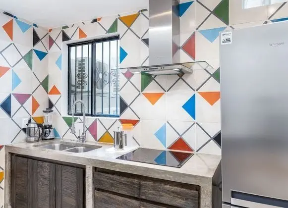 Cuale Condos 2 Bedroom #203 Romantic Zone