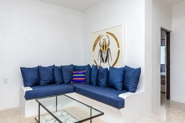 Cuale Condos 2 Bedroom #203 Romantic Zone