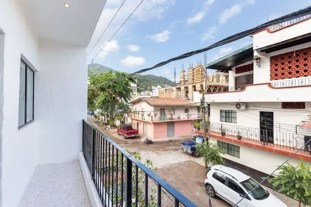 Cuale Condos 2 Bedroom #203 Romantic Zone