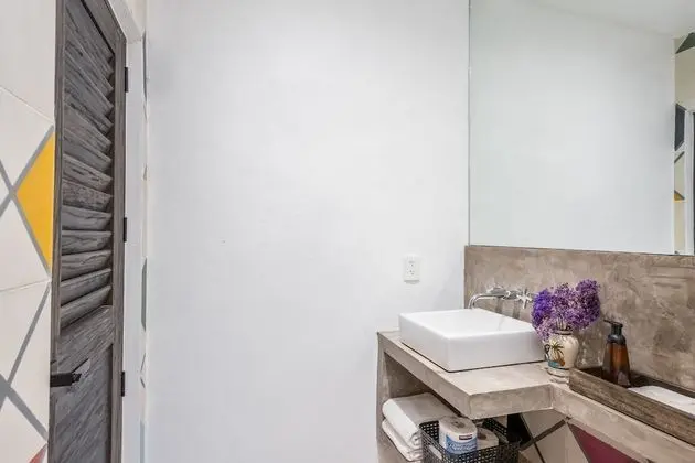 Cuale Condos 2 Bedroom #203 Romantic Zone