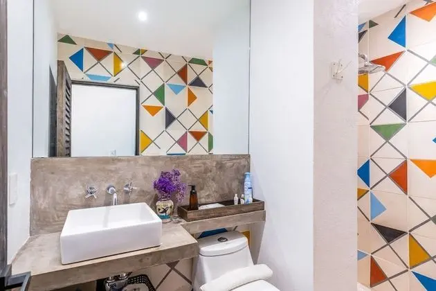 Cuale Condos 2 Bedroom #203 Romantic Zone