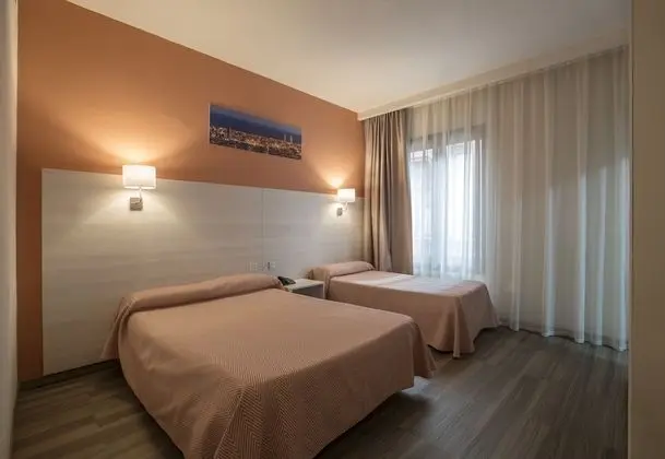 Standard Oda, 2 Tek Kişilik Yatak