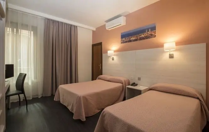 Standard Oda, 2 Tek Kişilik Yatak